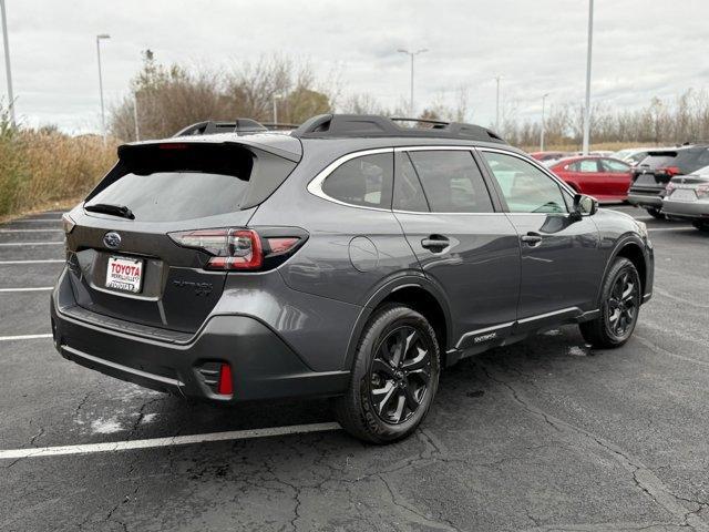 used 2022 Subaru Outback car, priced at $30,000