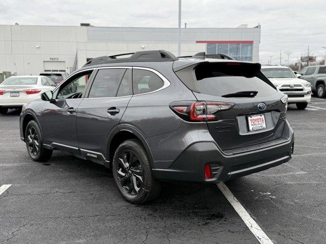 used 2022 Subaru Outback car, priced at $30,000