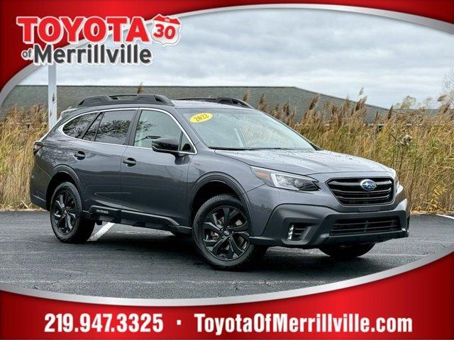 used 2022 Subaru Outback car, priced at $30,000