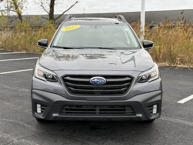 used 2022 Subaru Outback car, priced at $30,000