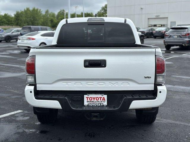 used 2021 Toyota Tacoma car, priced at $38,750