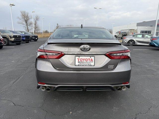 used 2023 Toyota Camry car, priced at $33,672