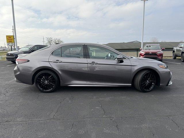 used 2023 Toyota Camry car, priced at $33,672