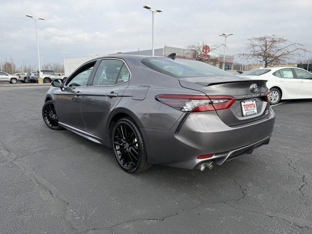 used 2023 Toyota Camry car, priced at $33,672