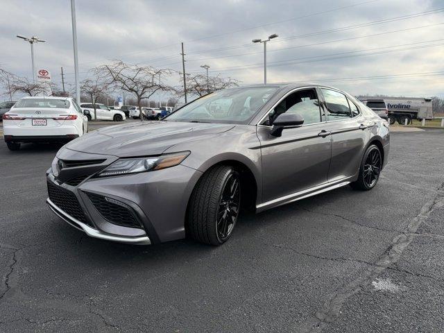 used 2023 Toyota Camry car, priced at $33,672