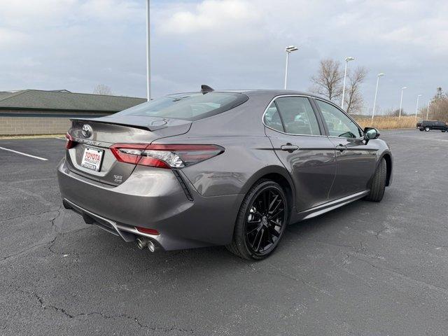 used 2023 Toyota Camry car, priced at $33,672