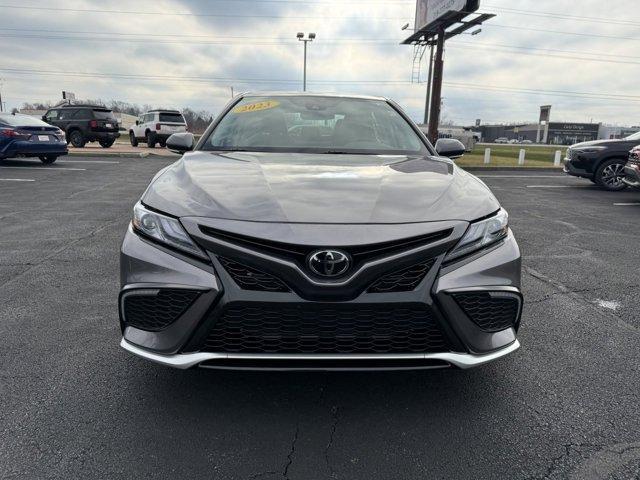 used 2023 Toyota Camry car, priced at $33,672