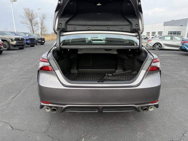 used 2023 Toyota Camry car, priced at $33,672