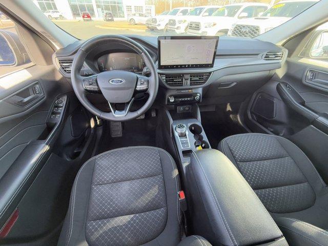 used 2023 Ford Escape car, priced at $22,451