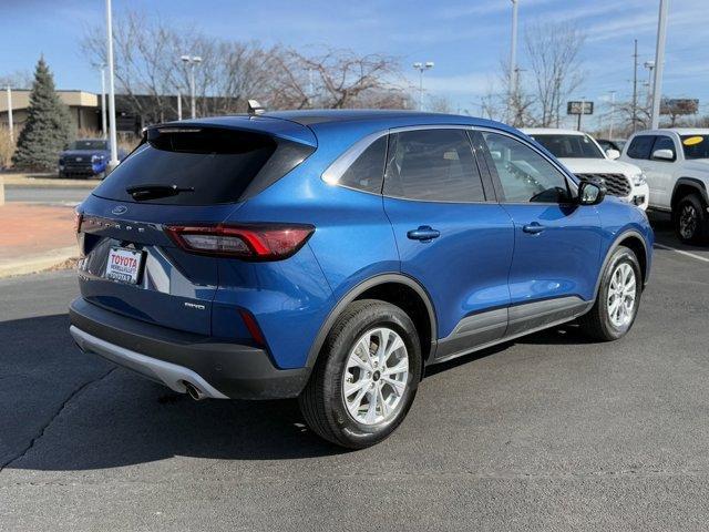 used 2023 Ford Escape car, priced at $22,451