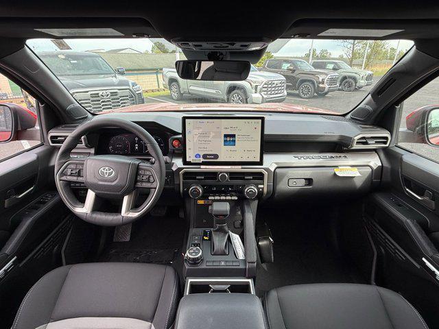 new 2025 Toyota Tacoma car, priced at $52,208