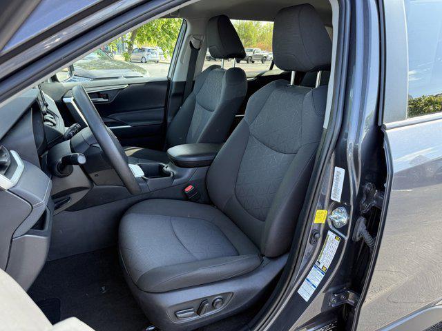 used 2022 Toyota RAV4 car, priced at $25,780