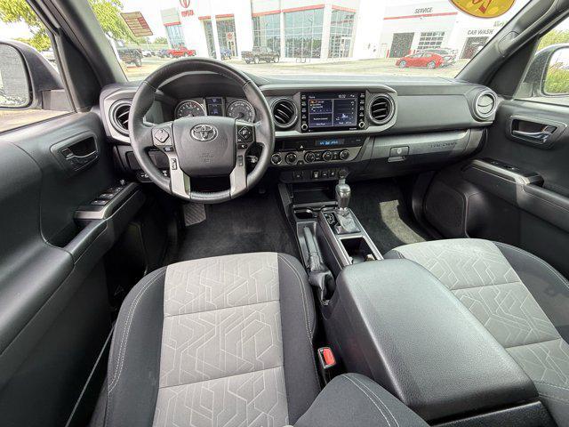 used 2023 Toyota Tacoma car, priced at $39,141