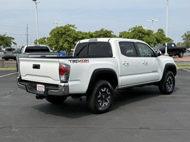 used 2023 Toyota Tacoma car, priced at $39,141