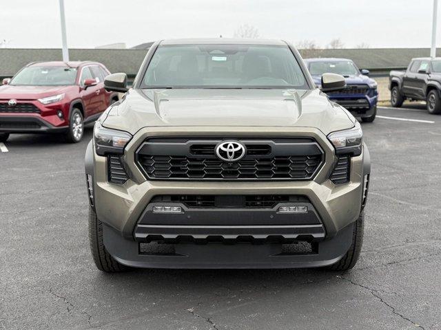 new 2024 Toyota Tacoma Hybrid car, priced at $57,873