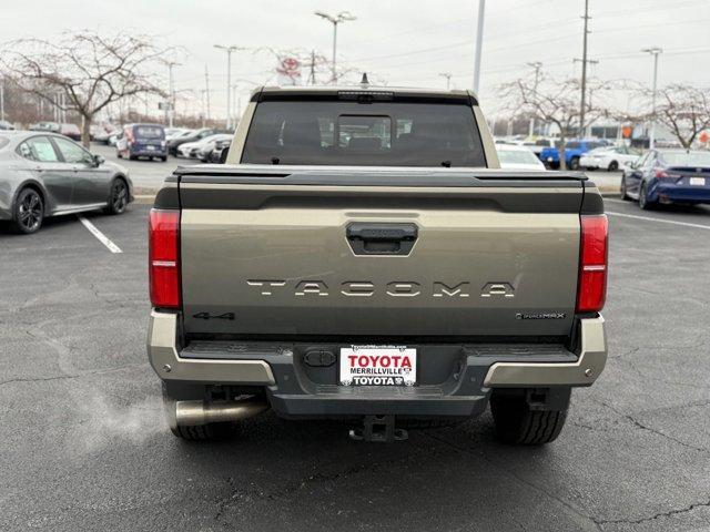 new 2024 Toyota Tacoma Hybrid car, priced at $57,873