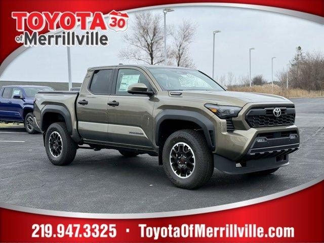 new 2024 Toyota Tacoma Hybrid car, priced at $58,873