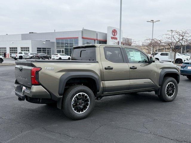 new 2024 Toyota Tacoma Hybrid car, priced at $57,873