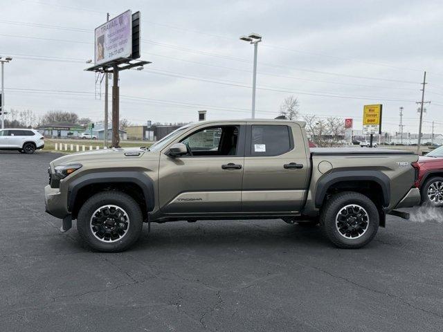 new 2024 Toyota Tacoma Hybrid car, priced at $57,873