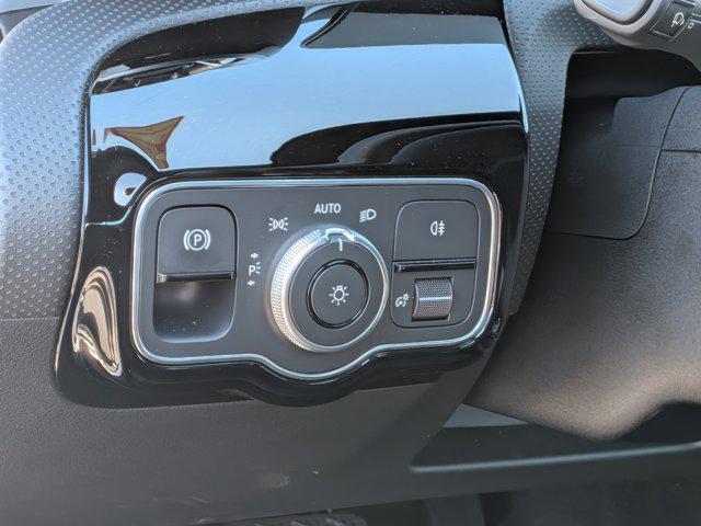 used 2025 Mercedes-Benz CLA 250 car, priced at $34,000