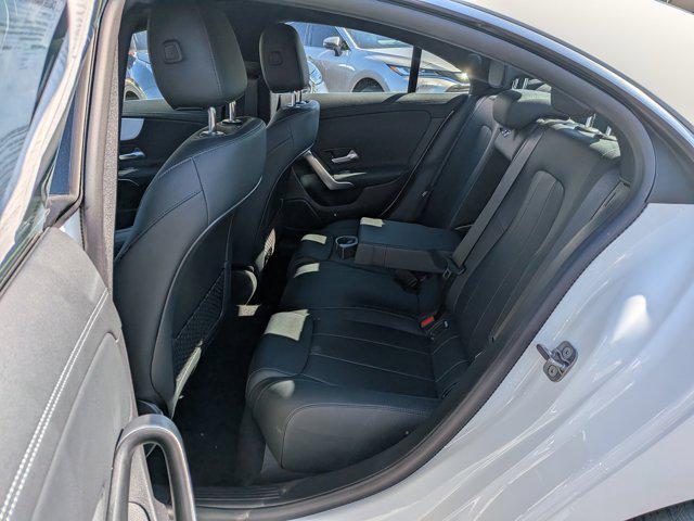 used 2025 Mercedes-Benz CLA 250 car, priced at $34,000