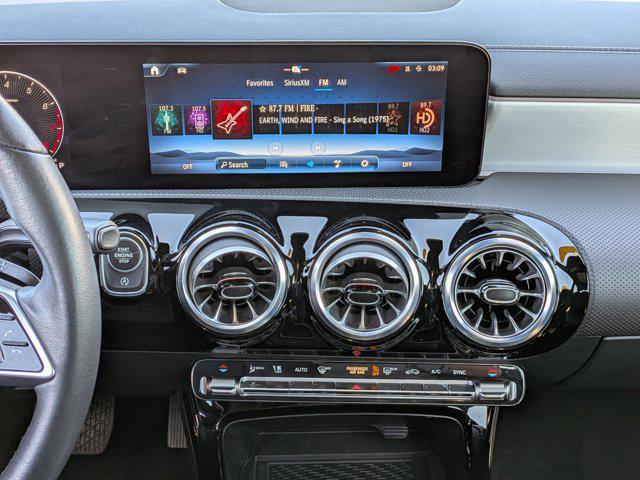 used 2025 Mercedes-Benz CLA 250 car, priced at $34,000