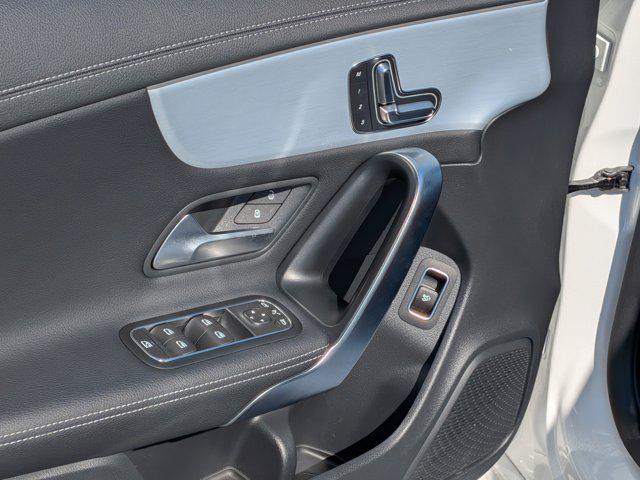 used 2025 Mercedes-Benz CLA 250 car, priced at $34,000