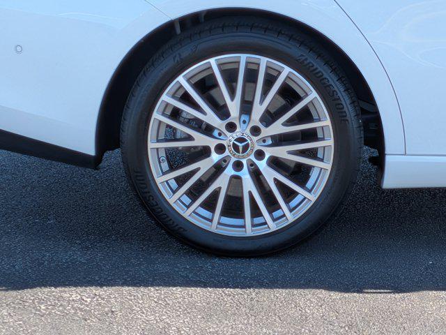 used 2025 Mercedes-Benz CLA 250 car, priced at $34,000