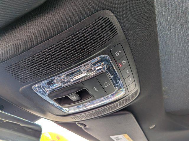 used 2025 Mercedes-Benz CLA 250 car, priced at $34,000