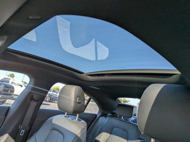 used 2025 Mercedes-Benz CLA 250 car, priced at $34,000