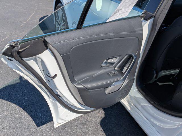 used 2025 Mercedes-Benz CLA 250 car, priced at $34,000