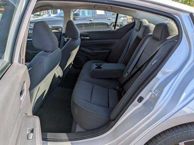 used 2022 Nissan Altima car, priced at $16,000