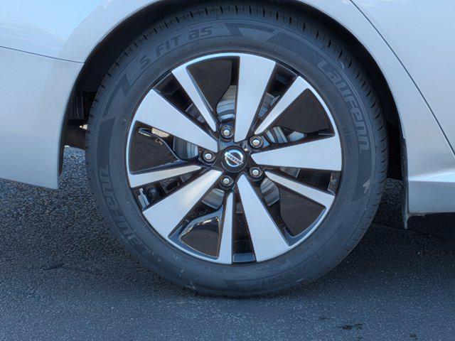used 2022 Nissan Altima car, priced at $16,000