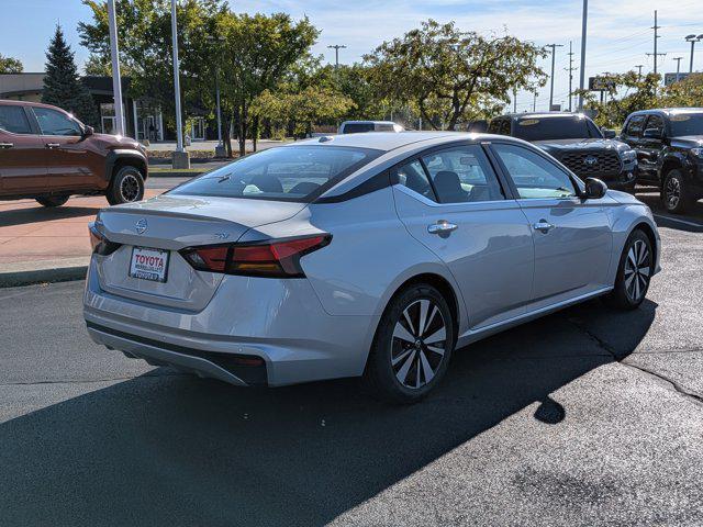 used 2022 Nissan Altima car, priced at $16,000