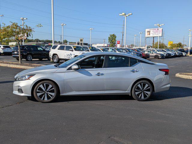 used 2022 Nissan Altima car, priced at $16,000