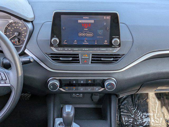 used 2022 Nissan Altima car, priced at $16,000