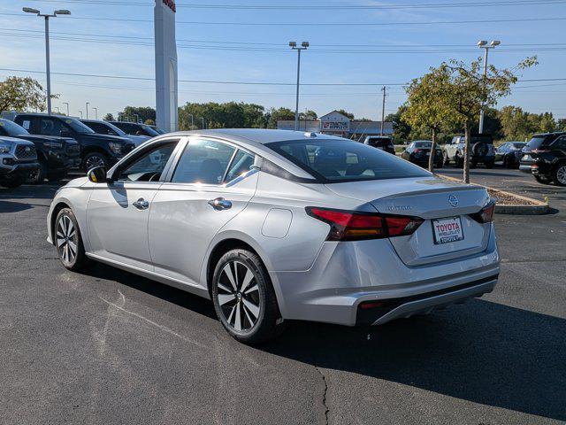 used 2022 Nissan Altima car, priced at $16,000