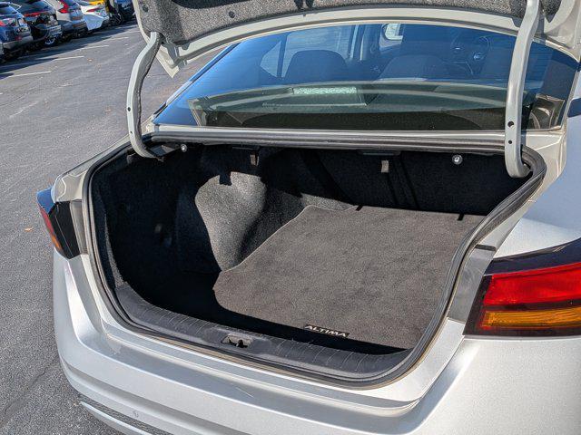 used 2022 Nissan Altima car, priced at $16,000