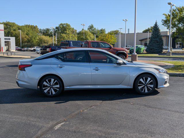used 2022 Nissan Altima car, priced at $16,000