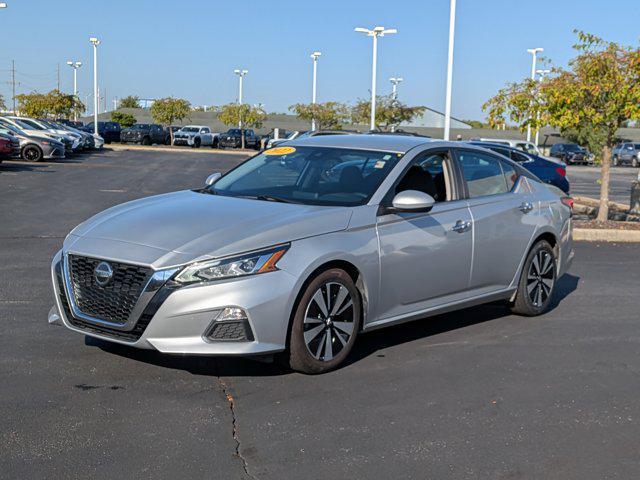 used 2022 Nissan Altima car, priced at $16,000