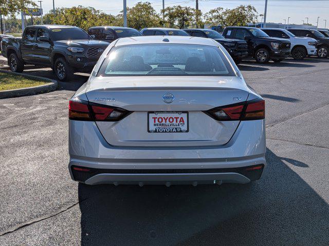 used 2022 Nissan Altima car, priced at $16,000