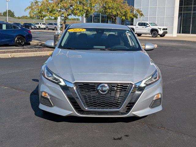 used 2022 Nissan Altima car, priced at $16,000