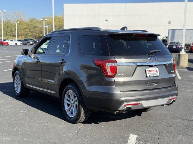 used 2017 Ford Explorer car, priced at $12,807