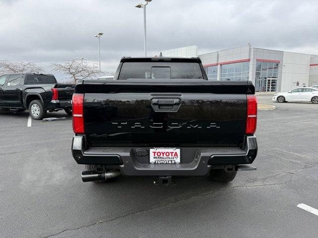 new 2025 Toyota Tacoma car, priced at $52,819