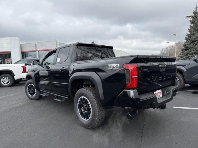 new 2025 Toyota Tacoma car, priced at $52,819