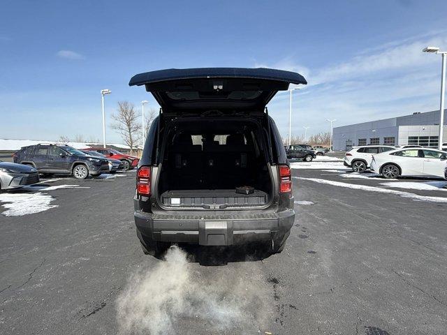 new 2025 Toyota Land Cruiser car, priced at $57,137