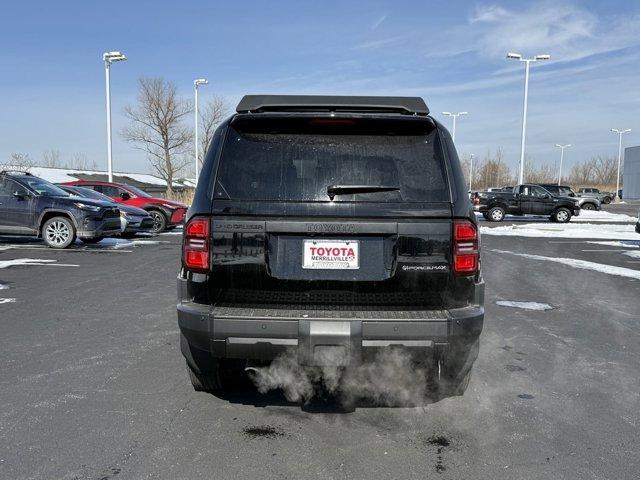 new 2025 Toyota Land Cruiser car, priced at $57,137