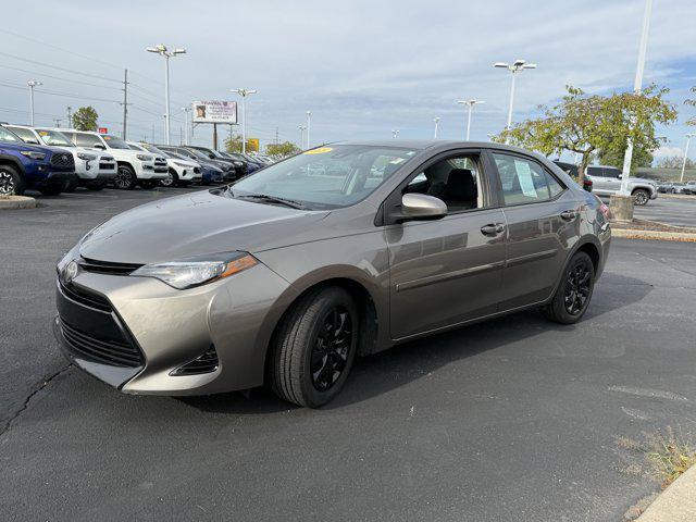 used 2018 Toyota Corolla car, priced at $15,000