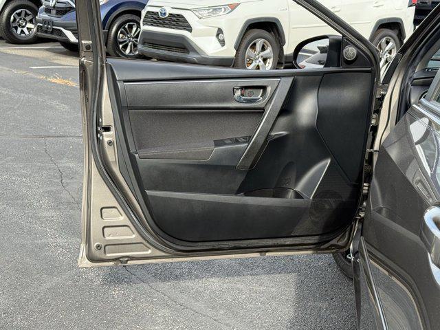 used 2018 Toyota Corolla car, priced at $15,000