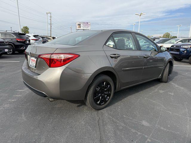 used 2018 Toyota Corolla car, priced at $15,000